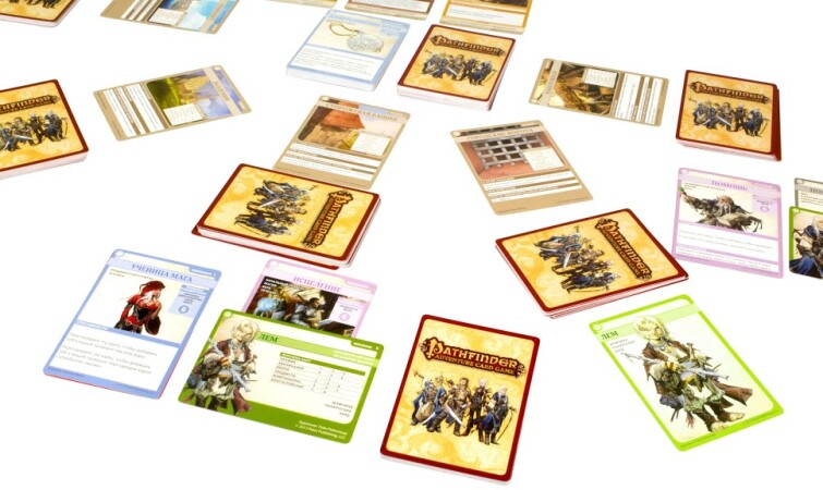 Настольная игра Hobby World Pathfinder Возвращение рунных властителей