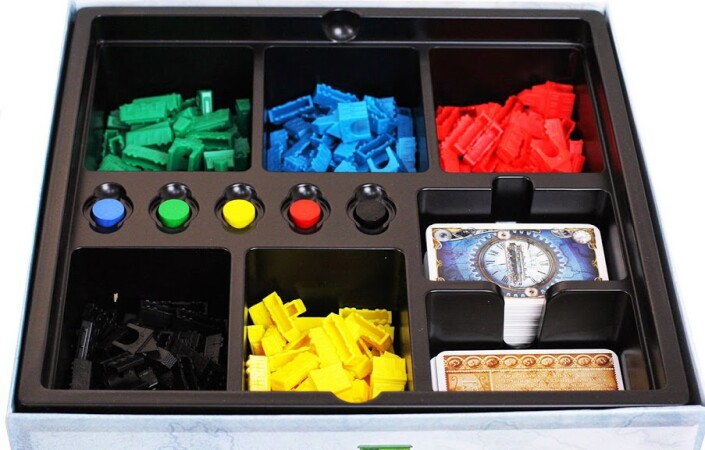 Настольная игра Hobby World Ticket to Ride: Европа