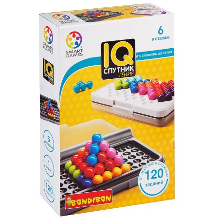 IQ-Спутник гения