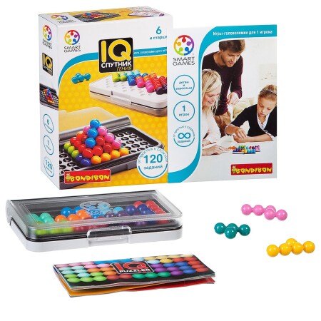 IQ-Спутник гения