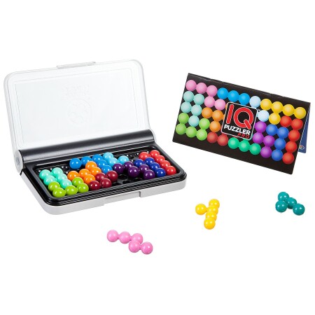 IQ-Спутник гения