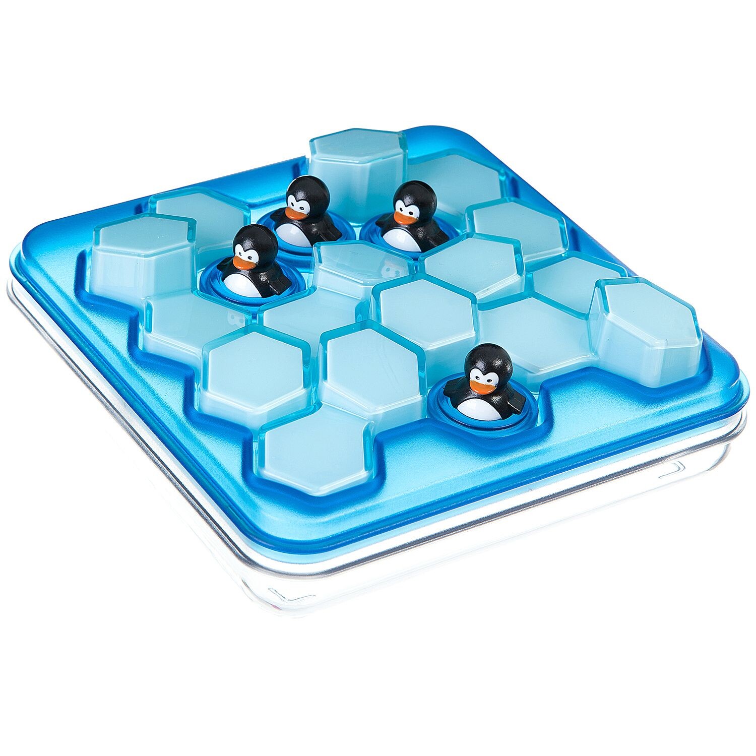 Логическая игра Bondibon Мини-пингвины