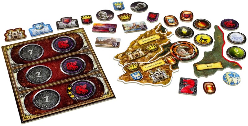 Настольная игра Hobby World Игра престолов. Мать драконов