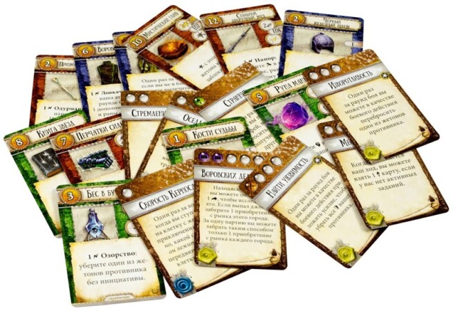 Настольная игра Hobby World Runebound. Третья редакция. Дополнение: Нерушимые узы