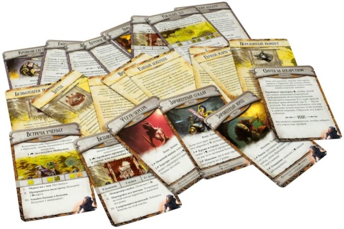 Настольная игра Hobby World Runebound. Третья редакция. Дополнение: Нерушимые узы