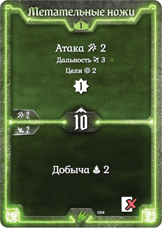 Gloomhaven. Мрачная гавань