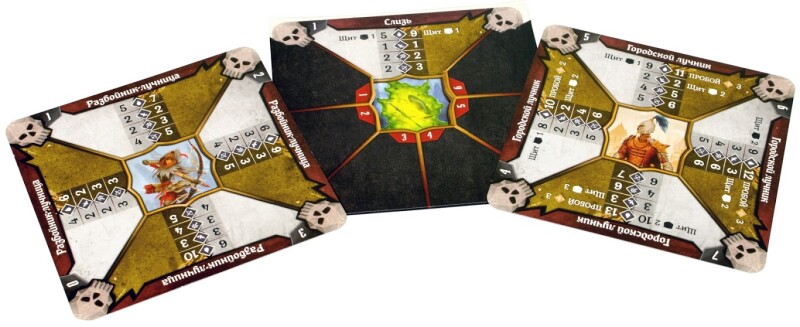 Gloomhaven. Мрачная гавань