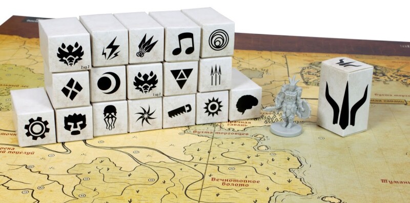 Gloomhaven. Мрачная гавань