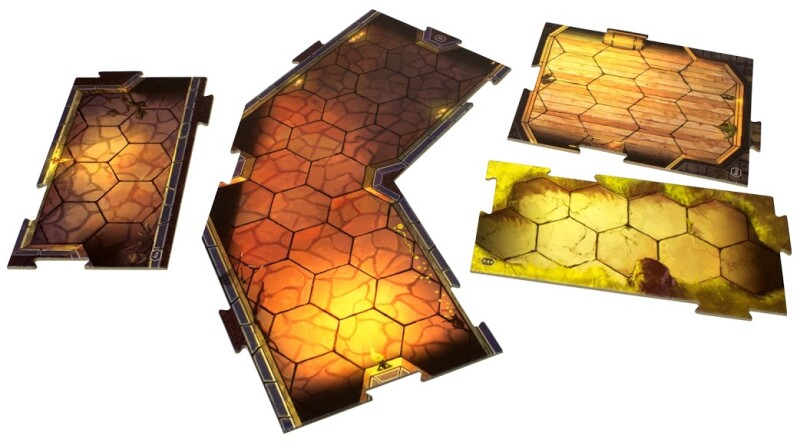 Gloomhaven. Мрачная гавань