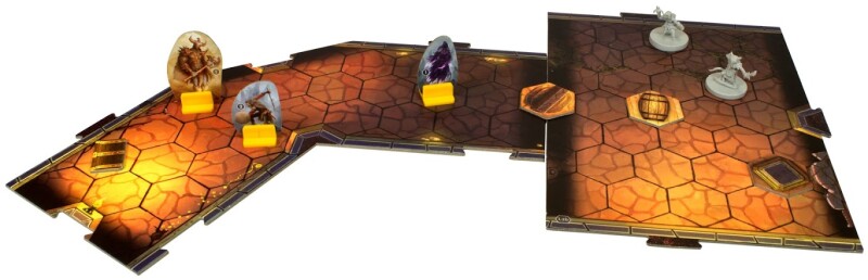 Gloomhaven. Мрачная гавань