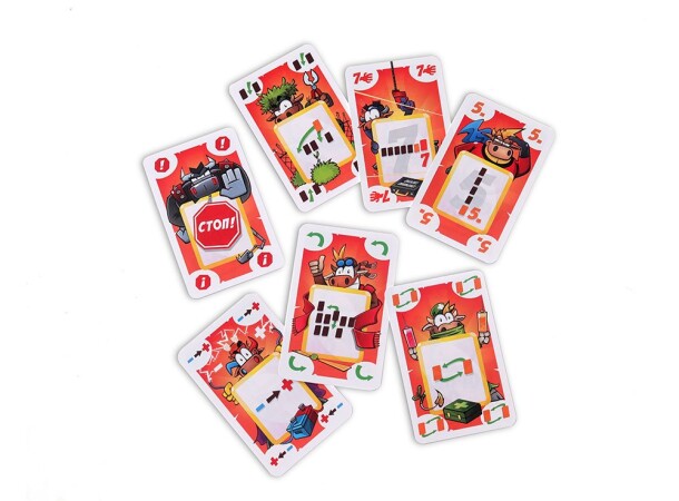Настольная игра Стиль Жизни Корова 006. Юбилейное издание