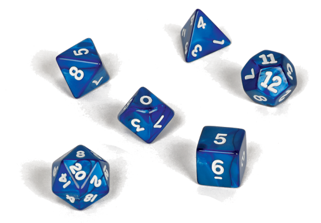 Настольная игра Hobby World Dungeons & Dragons Стартовый набор