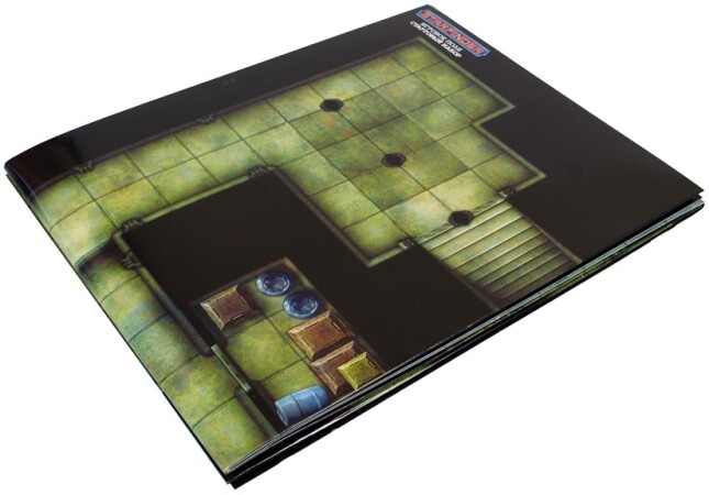 Настольная ролевая игра Starfinder Стартовый набор
