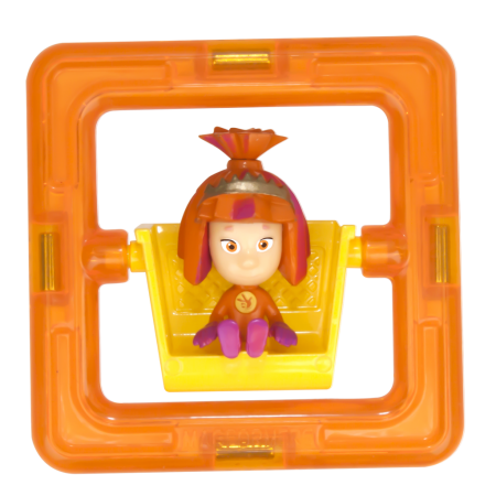 MAGFORMERS 703001 Набор карнавал