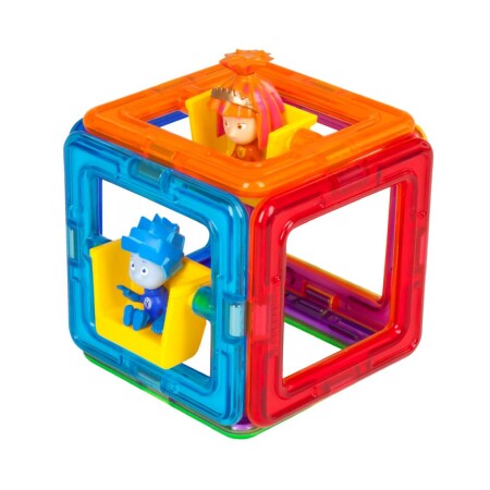 MAGFORMERS 703001 Набор карнавал