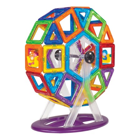 MAGFORMERS 703001 Набор карнавал