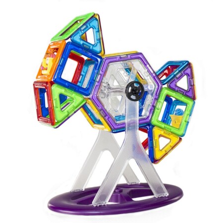 MAGFORMERS 703001 Набор карнавал