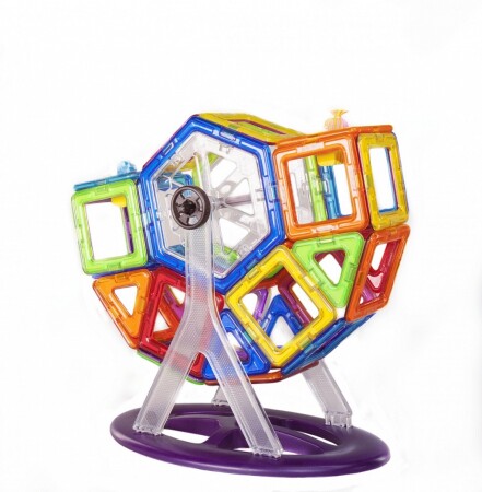 MAGFORMERS 703001 Набор карнавал