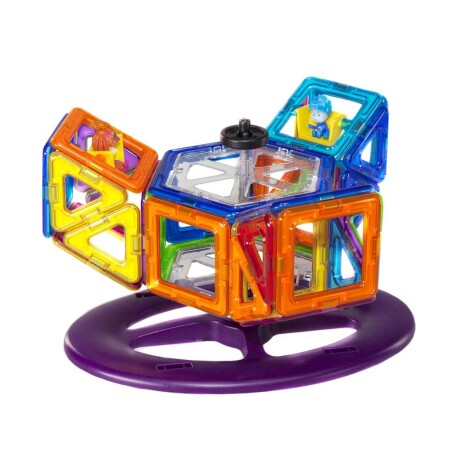 MAGFORMERS 703001 Набор карнавал