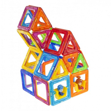 MAGFORMERS 703001 Набор карнавал