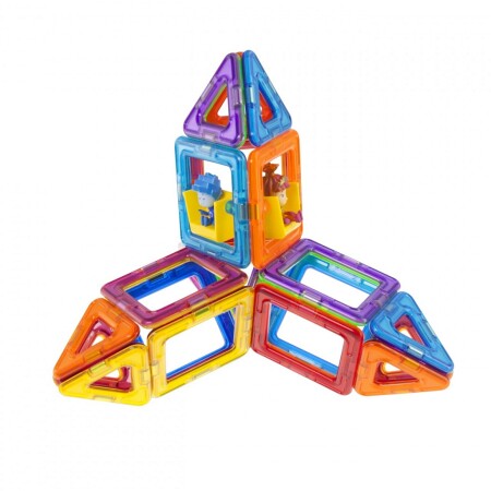 MAGFORMERS 703001 Набор карнавал