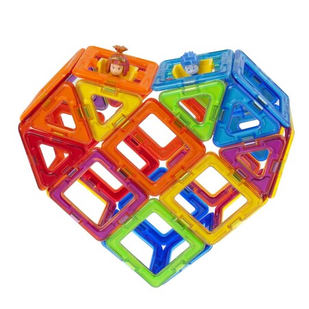 MAGFORMERS 703001 Набор карнавал