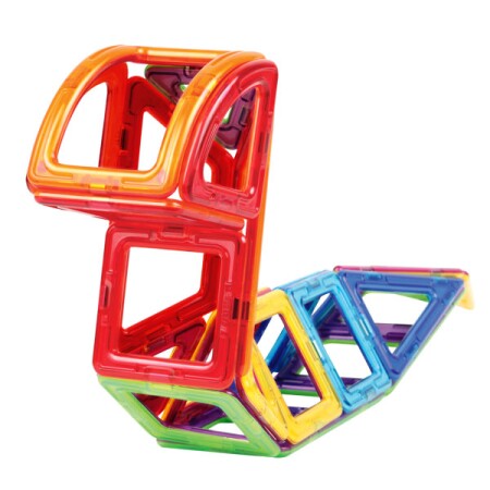 MAGFORMERS 703009 Adventure Jungle 32 set