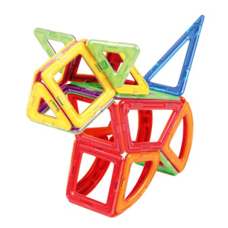 MAGFORMERS 703009 Adventure Jungle 32 set