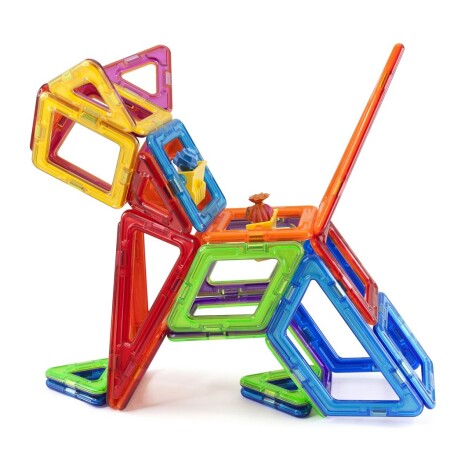 MAGFORMERS 703011 Adventure Mountain 32 set