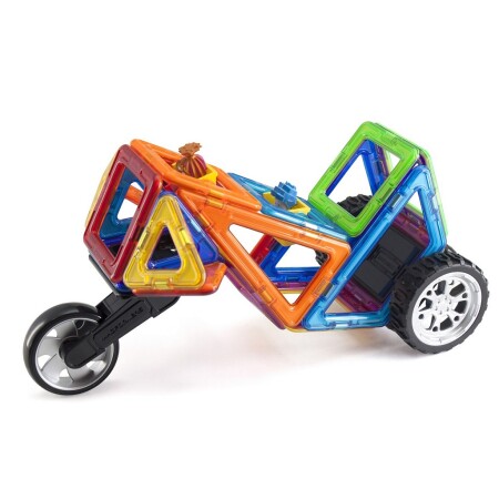 MAGFORMERS 703011 Adventure Mountain 32 set
