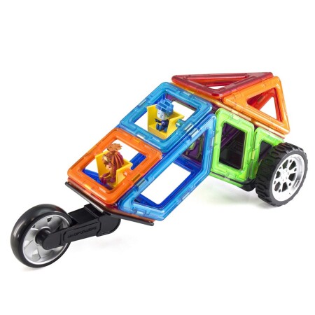 MAGFORMERS 703011 Adventure Mountain 32 set