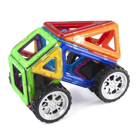 MAGFORMERS 703011 Adventure Mountain 32 set