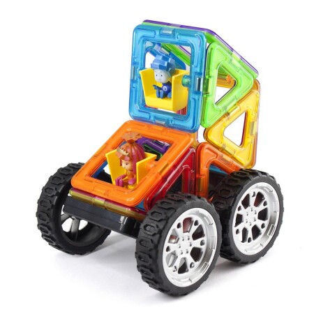 MAGFORMERS 703011 Adventure Mountain 32 set