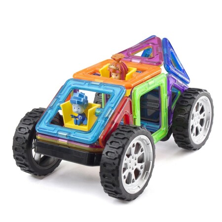MAGFORMERS 703011 Adventure Mountain 32 set