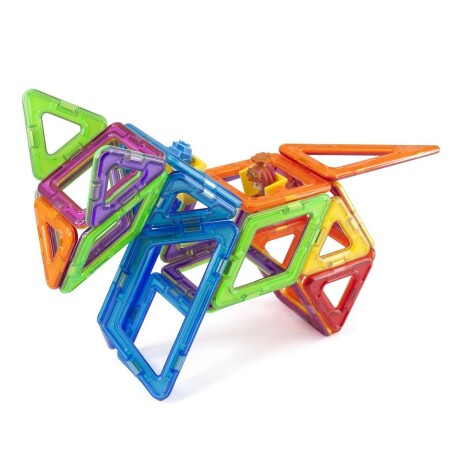 MAGFORMERS 703011 Adventure Mountain 32 set