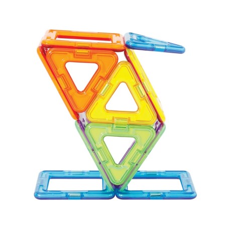 MAGFORMERS 705011 Milo's Mansion Set