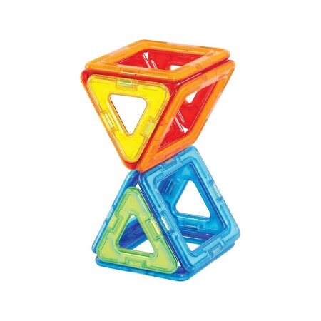 MAGFORMERS 705011 Milo's Mansion Set