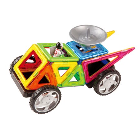 MAGFORMERS 707009 Space Wow Set