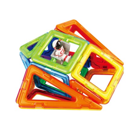 MAGFORMERS 707009 Space Wow Set