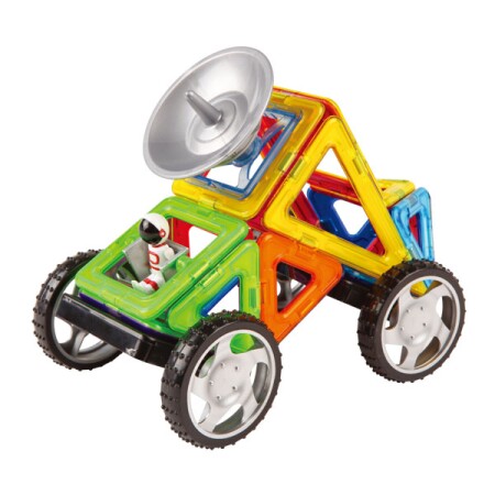 MAGFORMERS 707009 Space Wow Set