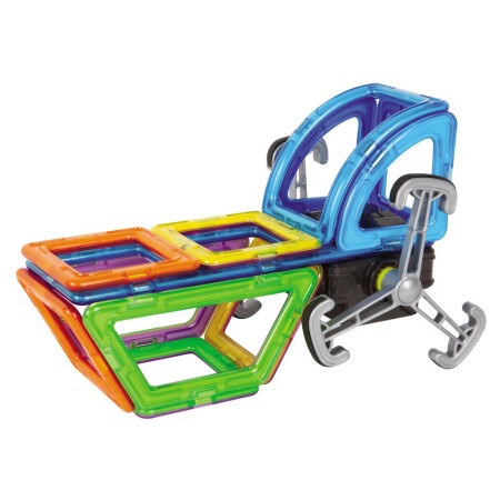 MAGFORMERS 707012 Funny Wheel Set 20