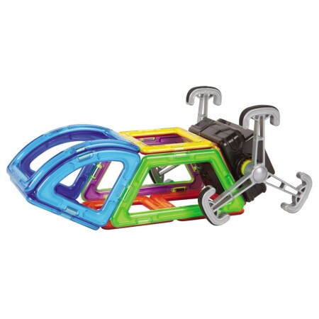 MAGFORMERS 707012 Funny Wheel Set 20