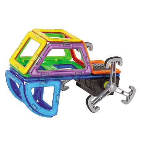 MAGFORMERS 707012 Funny Wheel Set 20