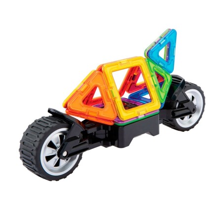 MAGFORMERS 707019 Amazing Transform Wheel Set