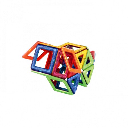 MAGFORMERS 715003 Window Plus 50 Set