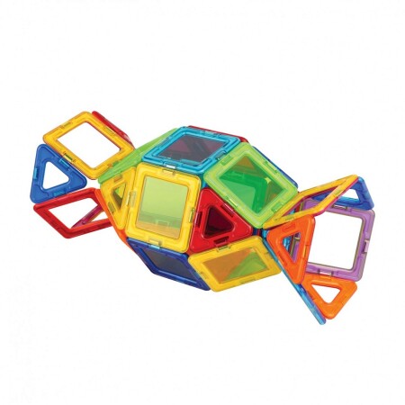 MAGFORMERS 715003 Window Plus 50 Set
