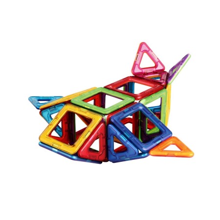 MAGFORMERS 715003 Window Plus 50 Set