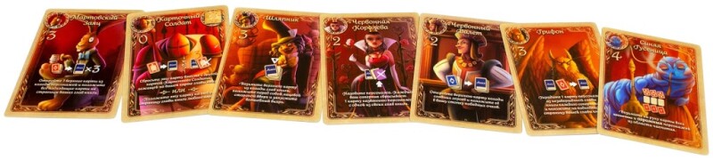 Настольная игра Hobby World Алиса и безумное чаепитие