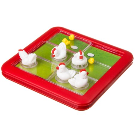 Настольная игра Bondibon Курочки-Наседки для малышей