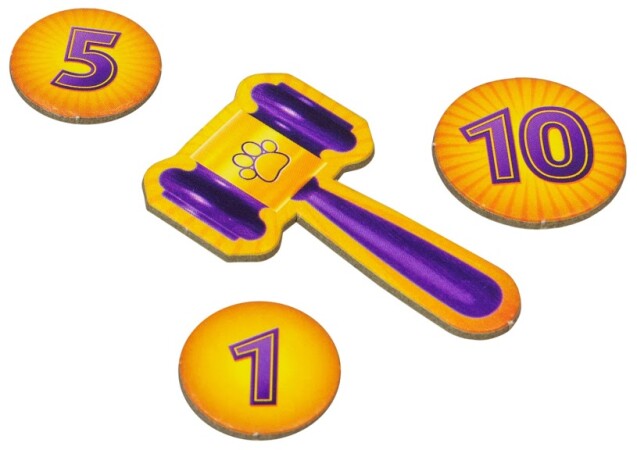 Настольная игра Hobby World Дай 5